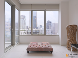 For sale 2 bedrooms condo in Pathum Wan, Bangkok