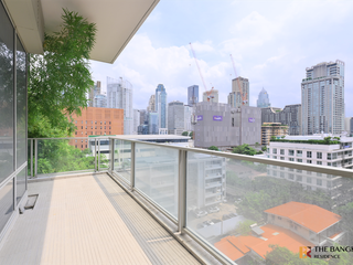 For sale 2 bedrooms condo in Pathum Wan, Bangkok