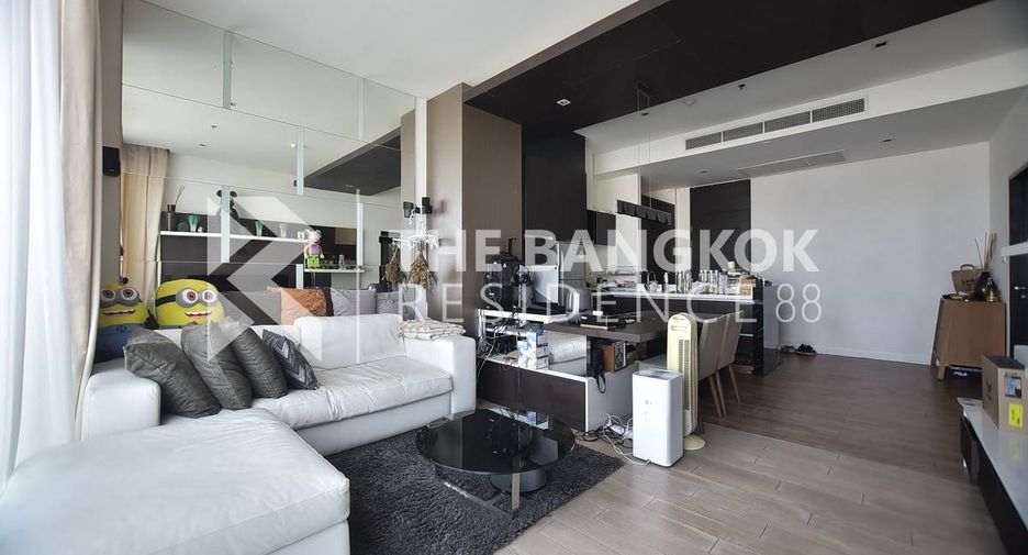 For sale 1 bed condo in Watthana, Bangkok