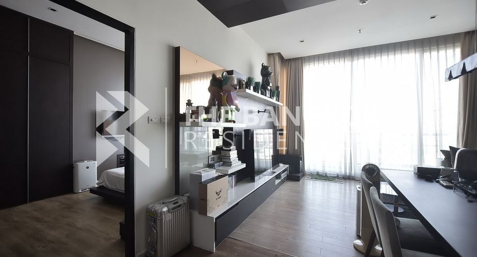 For sale 1 bed condo in Watthana, Bangkok