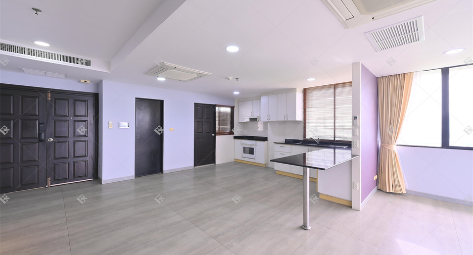 For sale 2 bedrooms condo in Khlong Toei, Bangkok