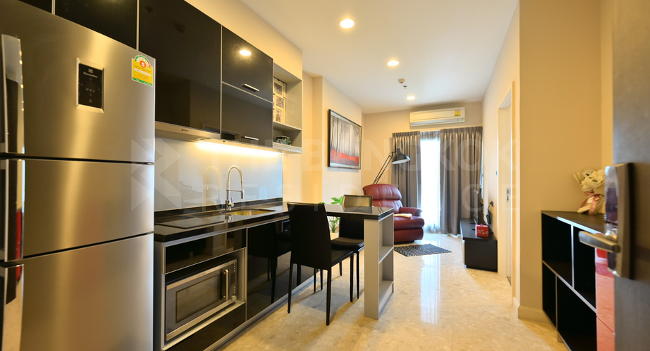 Wohnung zum Kauf mit 1 Zimmer in Khlong Toei, Bangkok