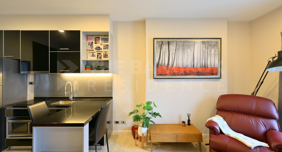 Wohnung zum Kauf mit 1 Zimmer in Khlong Toei, Bangkok