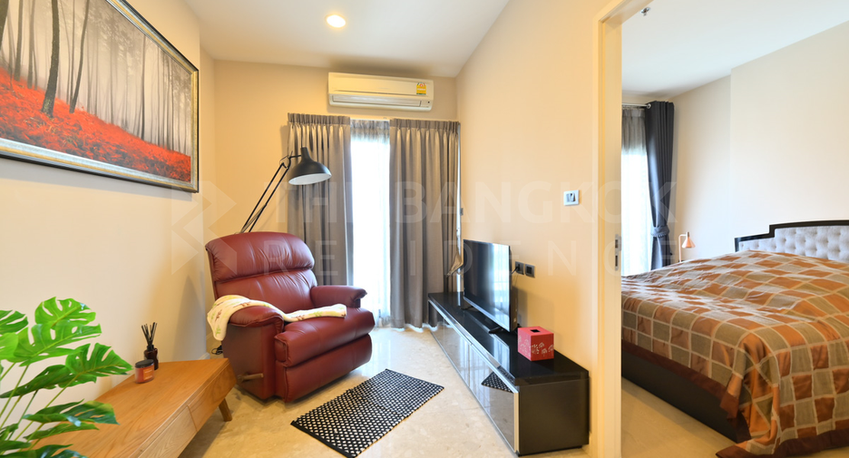Wohnung zum Kauf mit 1 Zimmer in Khlong Toei, Bangkok