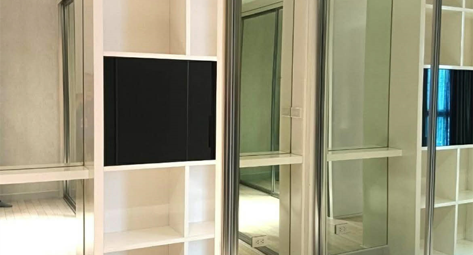 À vendre 2 chambres condo à Khlong Toei, Bangkok