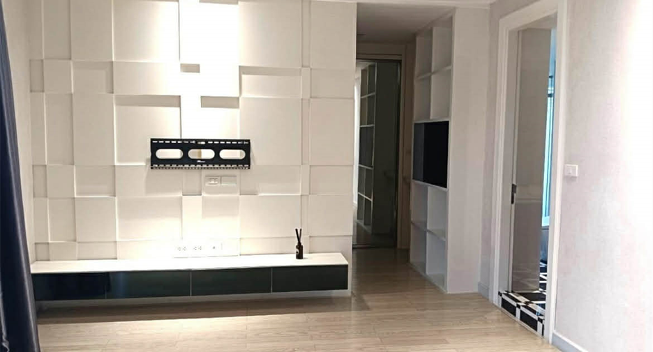 À vendre 2 chambres condo à Khlong Toei, Bangkok
