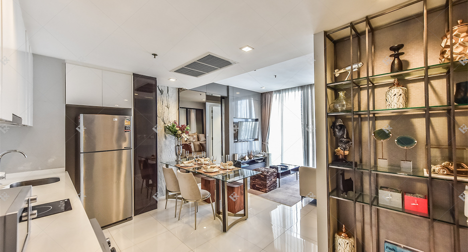 ขาย 2 ห้องนอน คอนโด ใน สาทร, กรุงเทพฯ