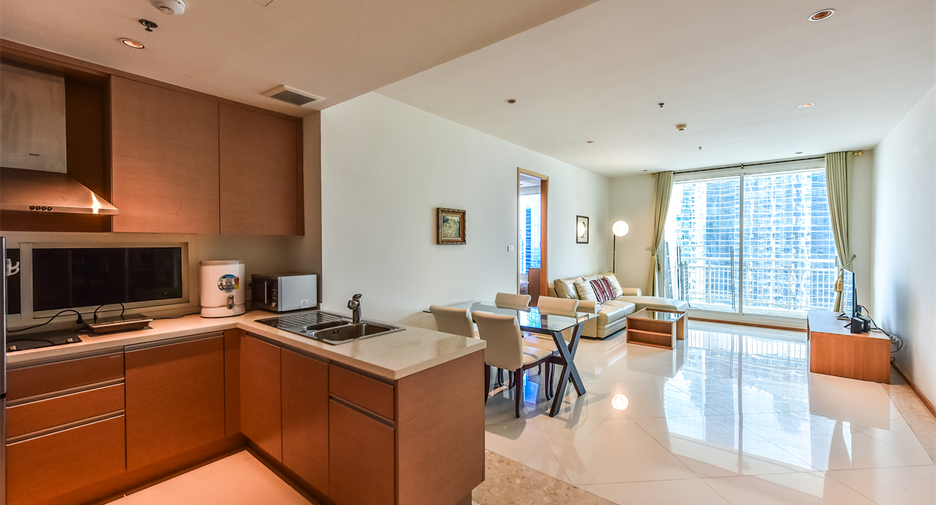 Condo en venta de 1 habitaciones en Sathon, Bangkok