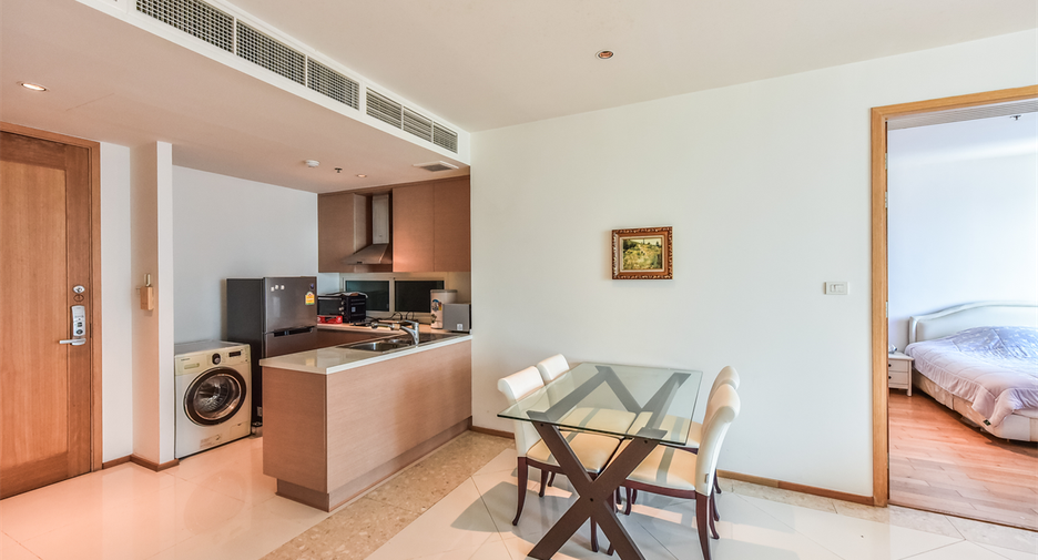 Condo en venta de 1 habitaciones en Sathon, Bangkok
