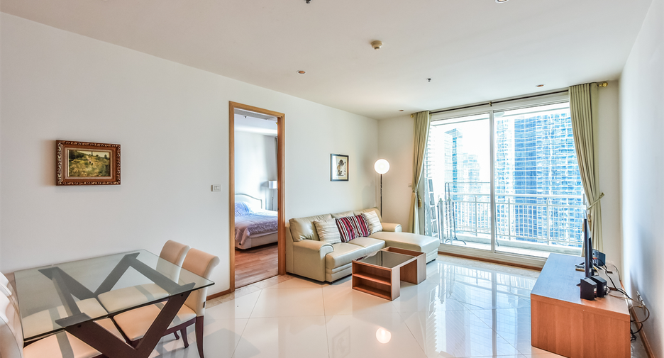 Condo en venta de 1 habitaciones en Sathon, Bangkok