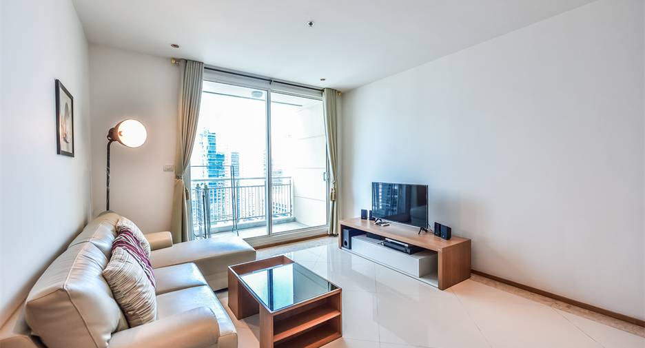Condo en venta de 1 habitaciones en Sathon, Bangkok