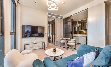For sale 1 bed condo in Sathon, Bangkok