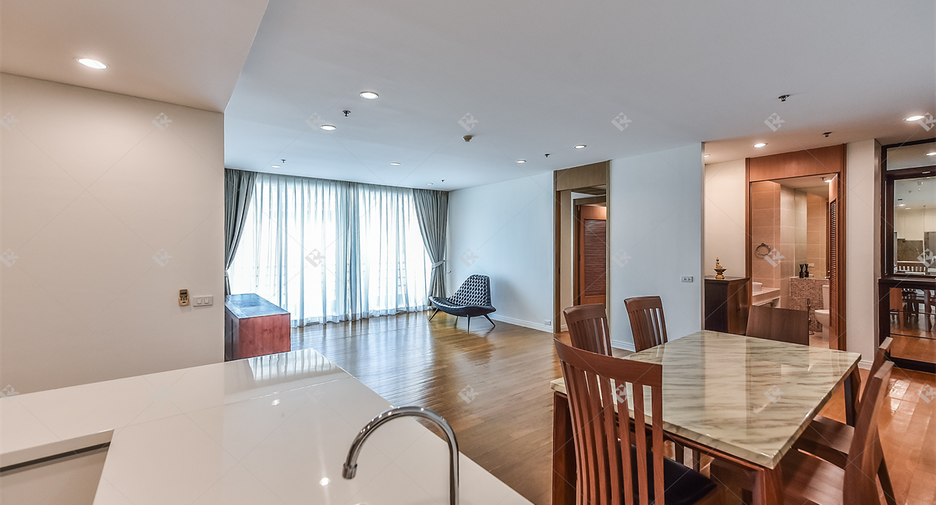 Condo en venta de 3 habitaciones en Sathon, Bangkok