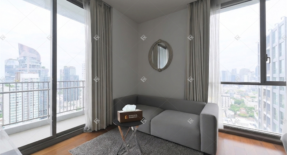 Wohnung zum Kauf mit 2 Zimmer in Watthana, Bangkok