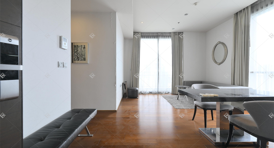 Wohnung zum Kauf mit 2 Zimmer in Watthana, Bangkok