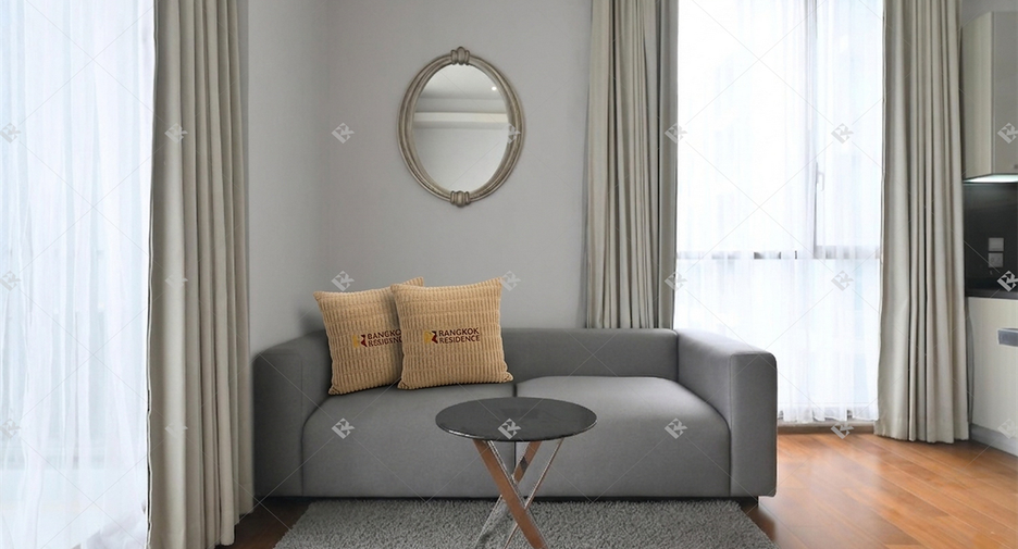Wohnung zum Kauf mit 2 Zimmer in Watthana, Bangkok