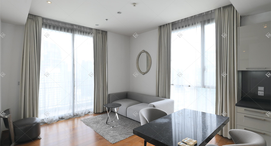 Wohnung zum Kauf mit 2 Zimmer in Watthana, Bangkok