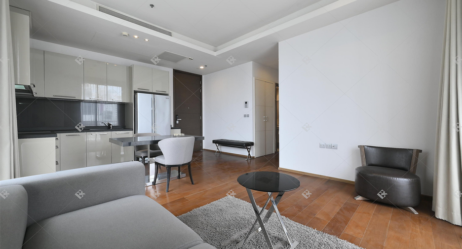 Wohnung zum Kauf mit 2 Zimmer in Watthana, Bangkok