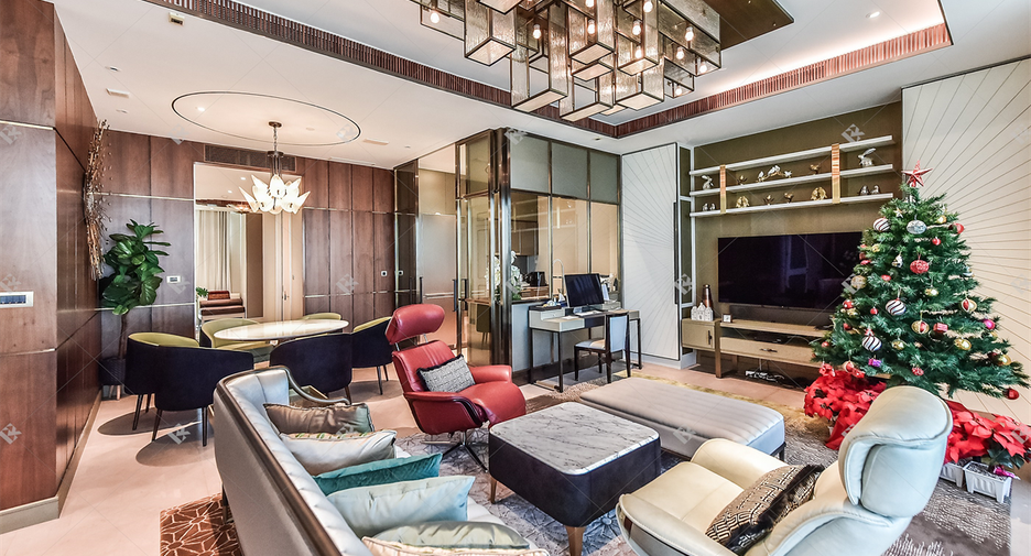 Wohnung zum Kauf mit 2 Zimmer in Khlong San, Bangkok