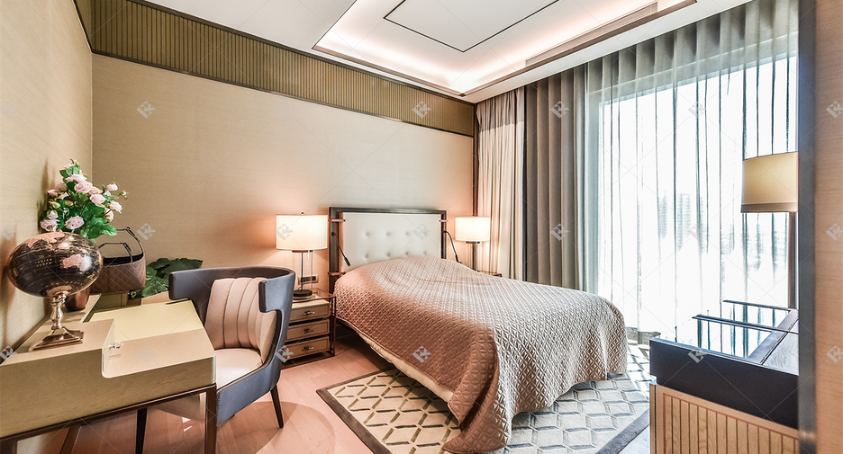 Wohnung zum Kauf mit 2 Zimmer in Khlong San, Bangkok