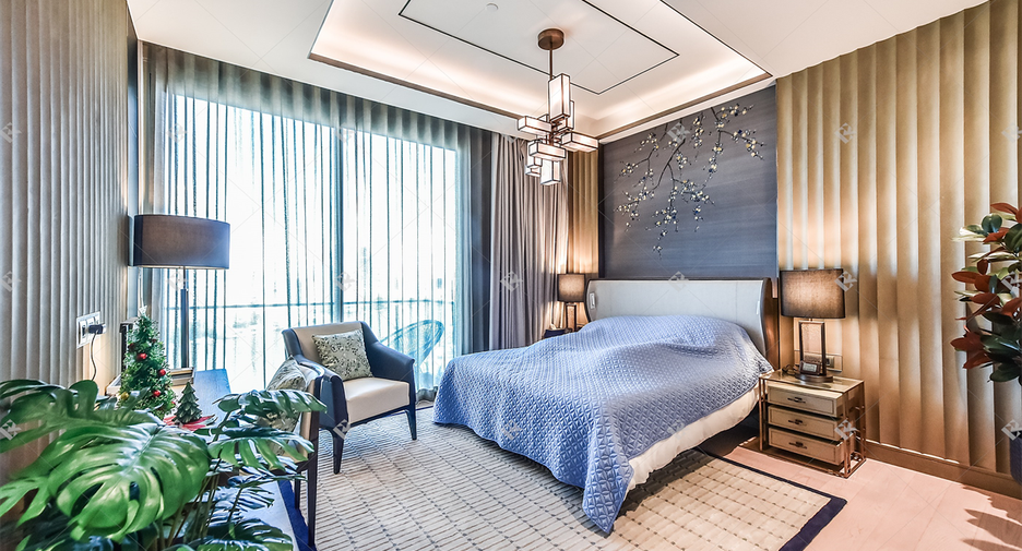 Wohnung zum Kauf mit 2 Zimmer in Khlong San, Bangkok