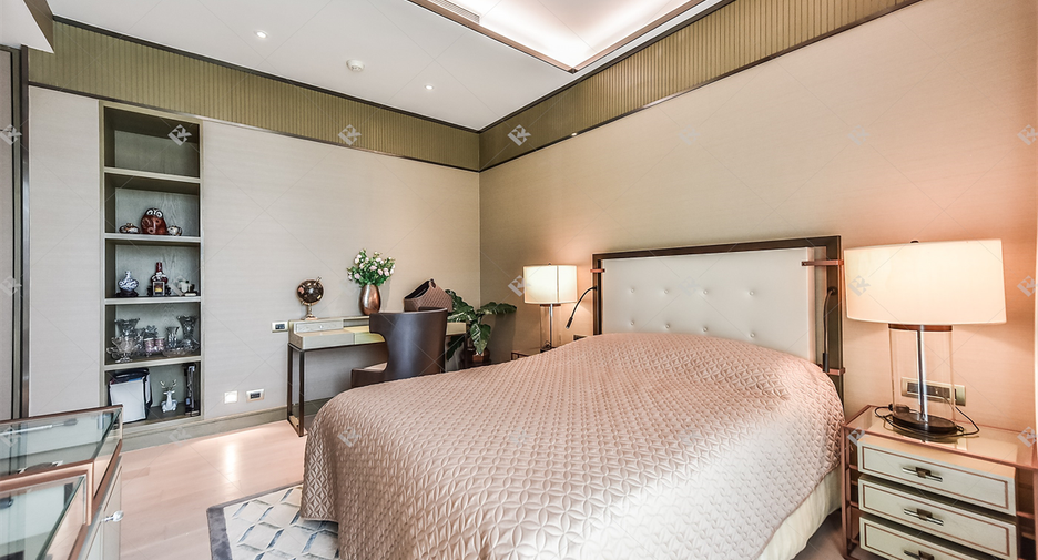 Wohnung zum Kauf mit 2 Zimmer in Khlong San, Bangkok