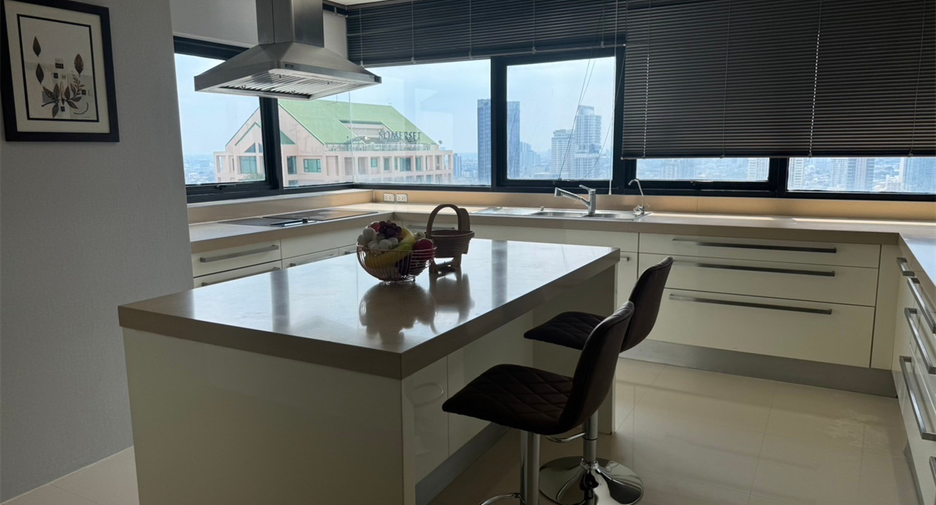 For sale 4 bedrooms condo in Sathon, Bangkok
