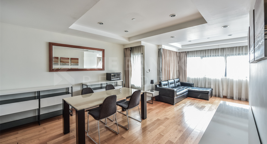 À vendre 1 chambre condo à Sathon, Bangkok