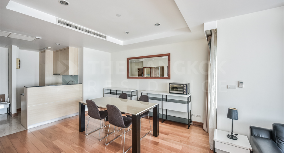 À vendre 1 chambre condo à Sathon, Bangkok