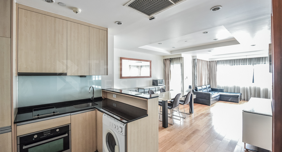 À vendre 1 chambre condo à Sathon, Bangkok