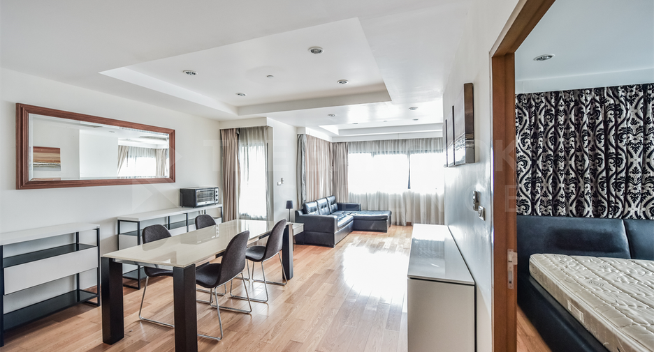 À vendre 1 chambre condo à Sathon, Bangkok