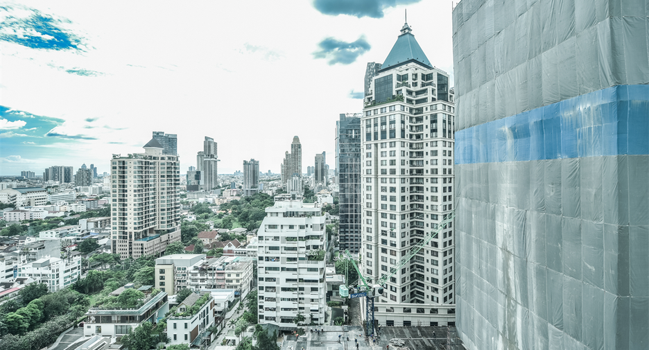 À vendre 1 chambre condo à Sathon, Bangkok