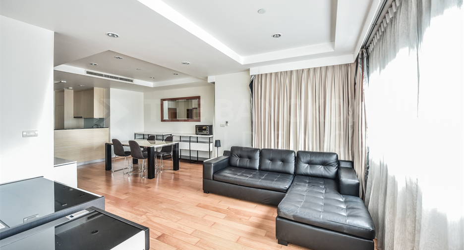 À vendre 1 chambre condo à Sathon, Bangkok