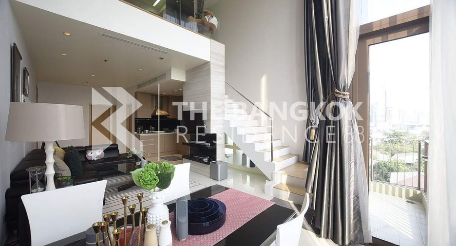 Продажа 1 кровать кондо в Кхлонг Тоеи, Бангкок