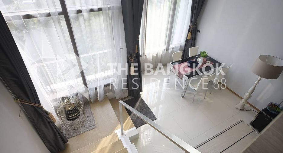 Продажа 1 кровать кондо в Кхлонг Тоеи, Бангкок