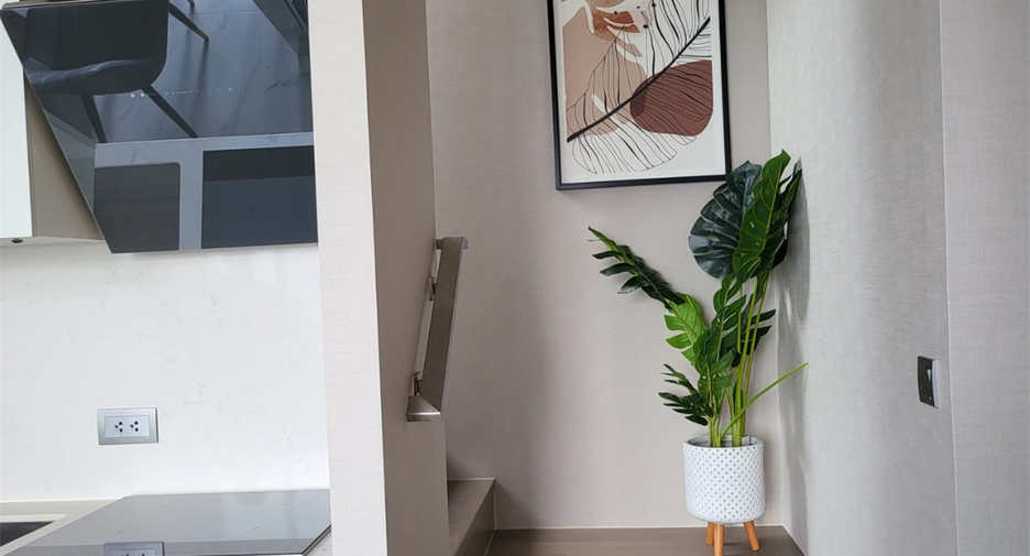 Wohnung zum Kauf mit 2 Zimmer in Khlong Toei, Bangkok