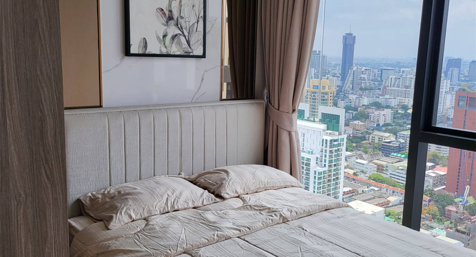 Wohnung zum Kauf mit 2 Zimmer in Khlong Toei, Bangkok