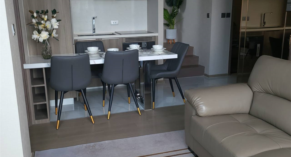 Wohnung zum Kauf mit 2 Zimmer in Khlong Toei, Bangkok