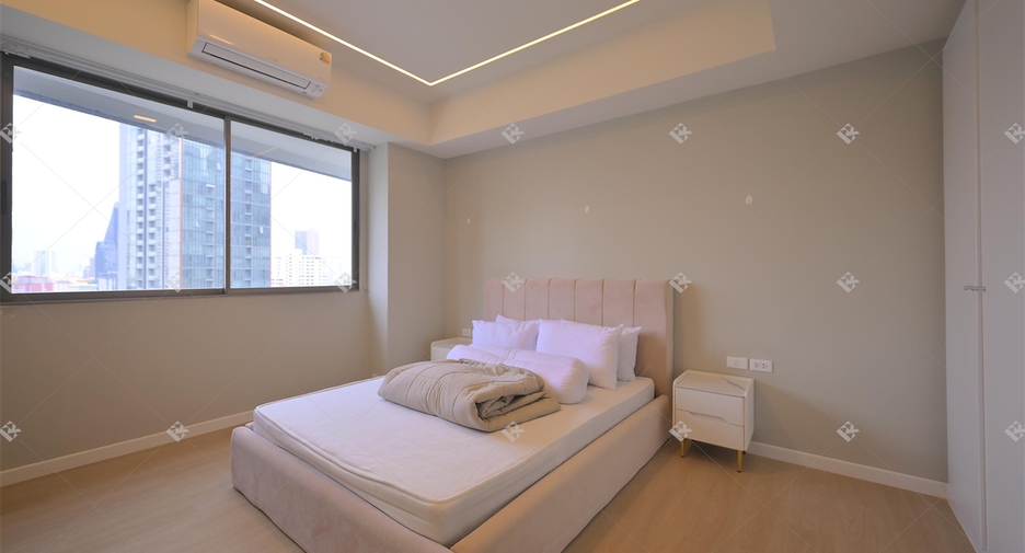 Wohnung zum Kauf mit 4 Zimmer in Khlong Toei, Bangkok