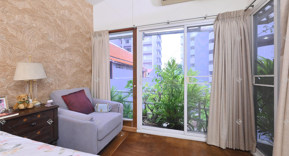 Wohnung zum Kauf mit 4 Zimmer in Khlong Toei, Bangkok