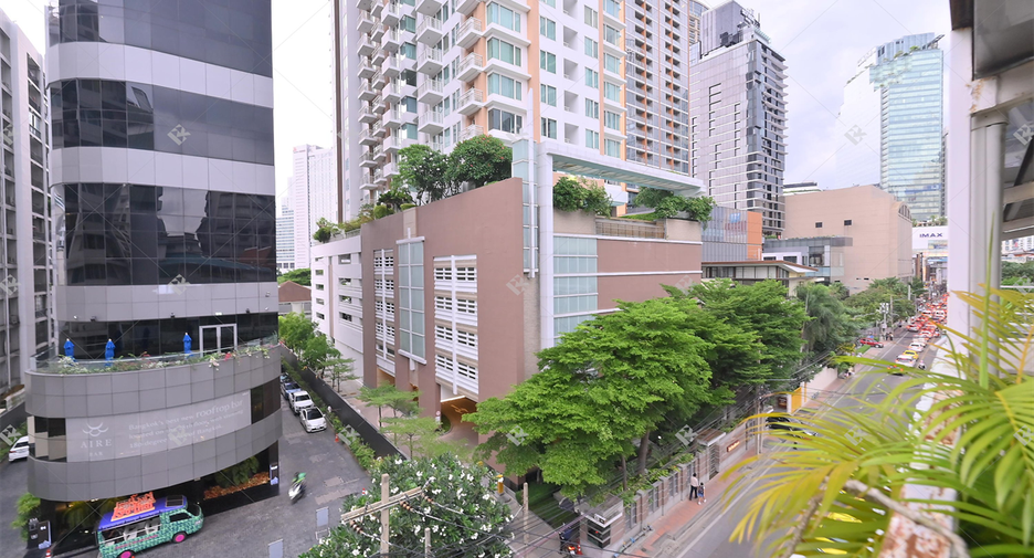 Wohnung zum Kauf mit 4 Zimmer in Khlong Toei, Bangkok