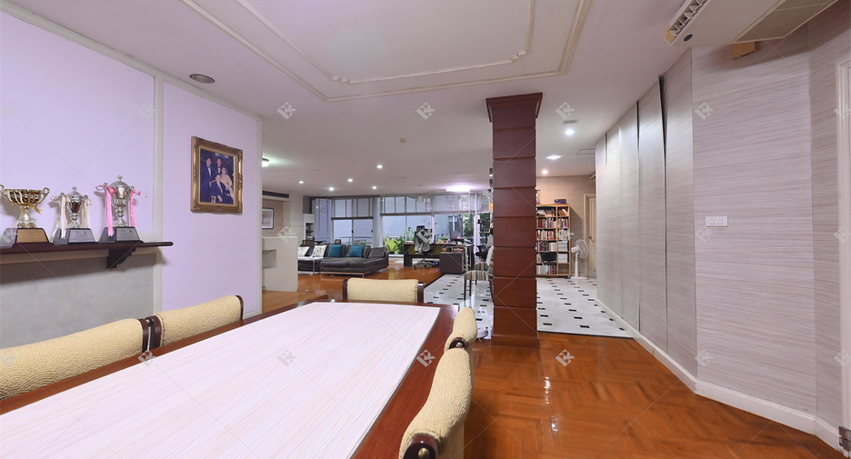 Wohnung zum Kauf mit 4 Zimmer in Khlong Toei, Bangkok
