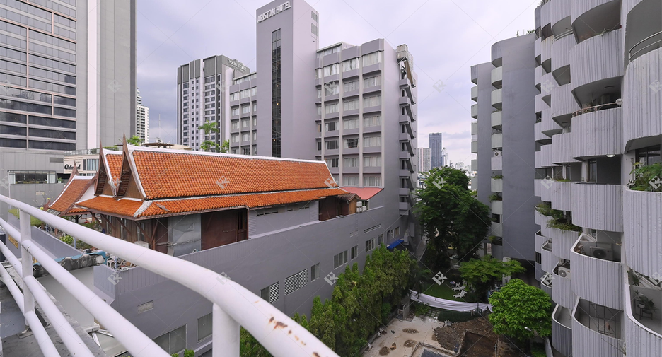 Wohnung zum Kauf mit 4 Zimmer in Khlong Toei, Bangkok