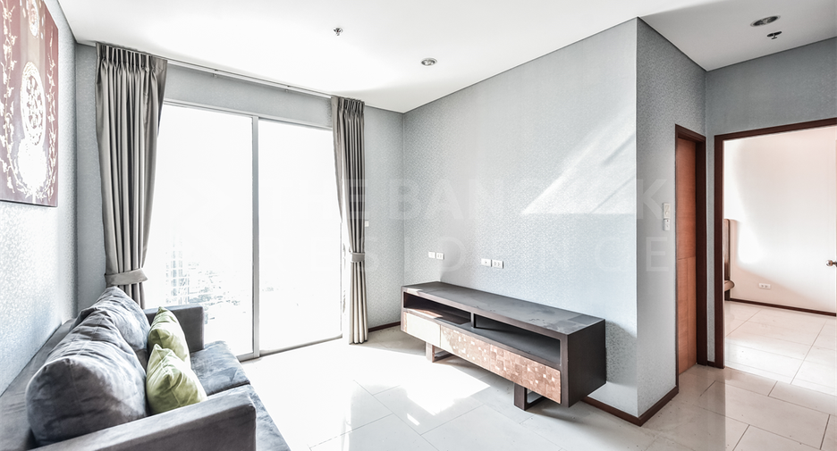 For sale 1 bed condo in Khlong San, Bangkok
