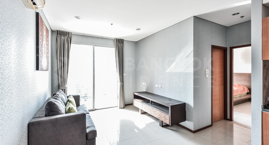 For sale 1 bed condo in Khlong San, Bangkok
