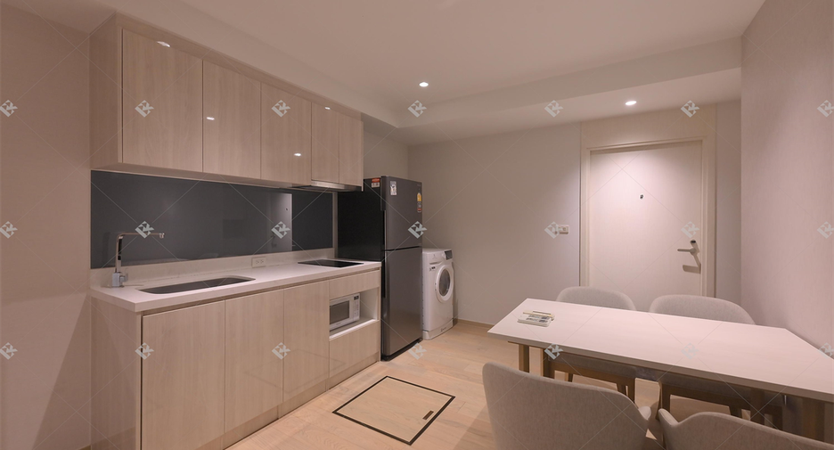 À vendre 1 chambre condo à Watthana, Bangkok
