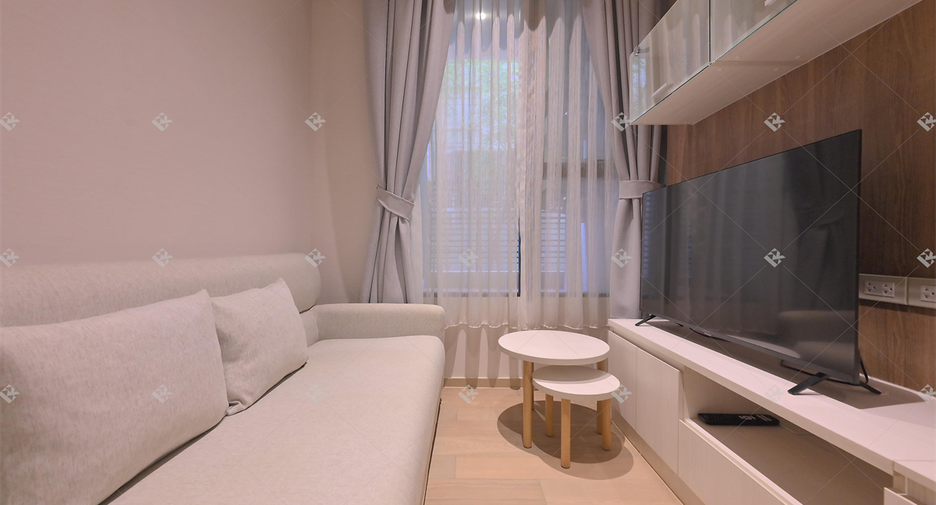 À vendre 1 chambre condo à Watthana, Bangkok
