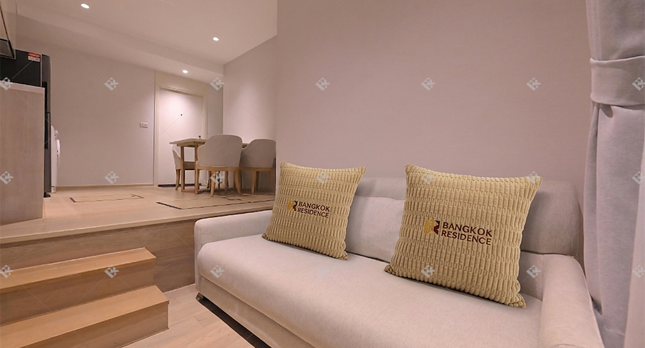 À vendre 1 chambre condo à Watthana, Bangkok