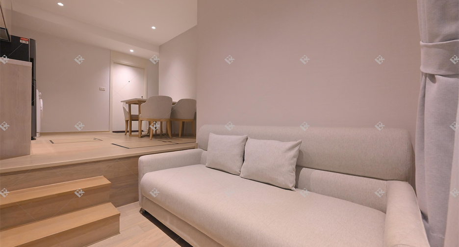 À vendre 1 chambre condo à Watthana, Bangkok
