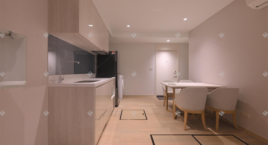 À vendre 1 chambre condo à Watthana, Bangkok